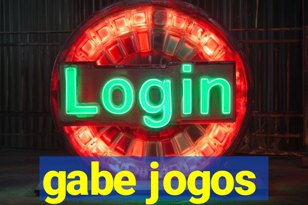 gabe jogos
